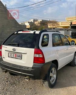 كيا سبورتاج